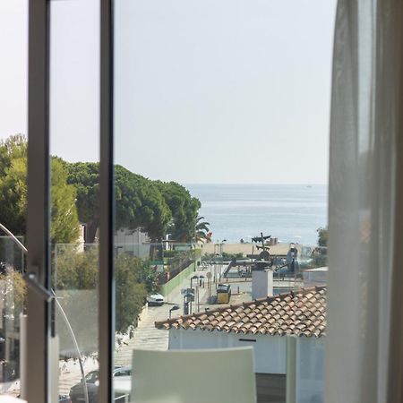 Daro Apartments Platja d'Aro Exteriör bild