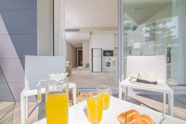 Daro Apartments Platja d'Aro Exteriör bild