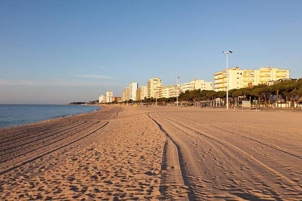 Daro Apartments Platja d'Aro Exteriör bild