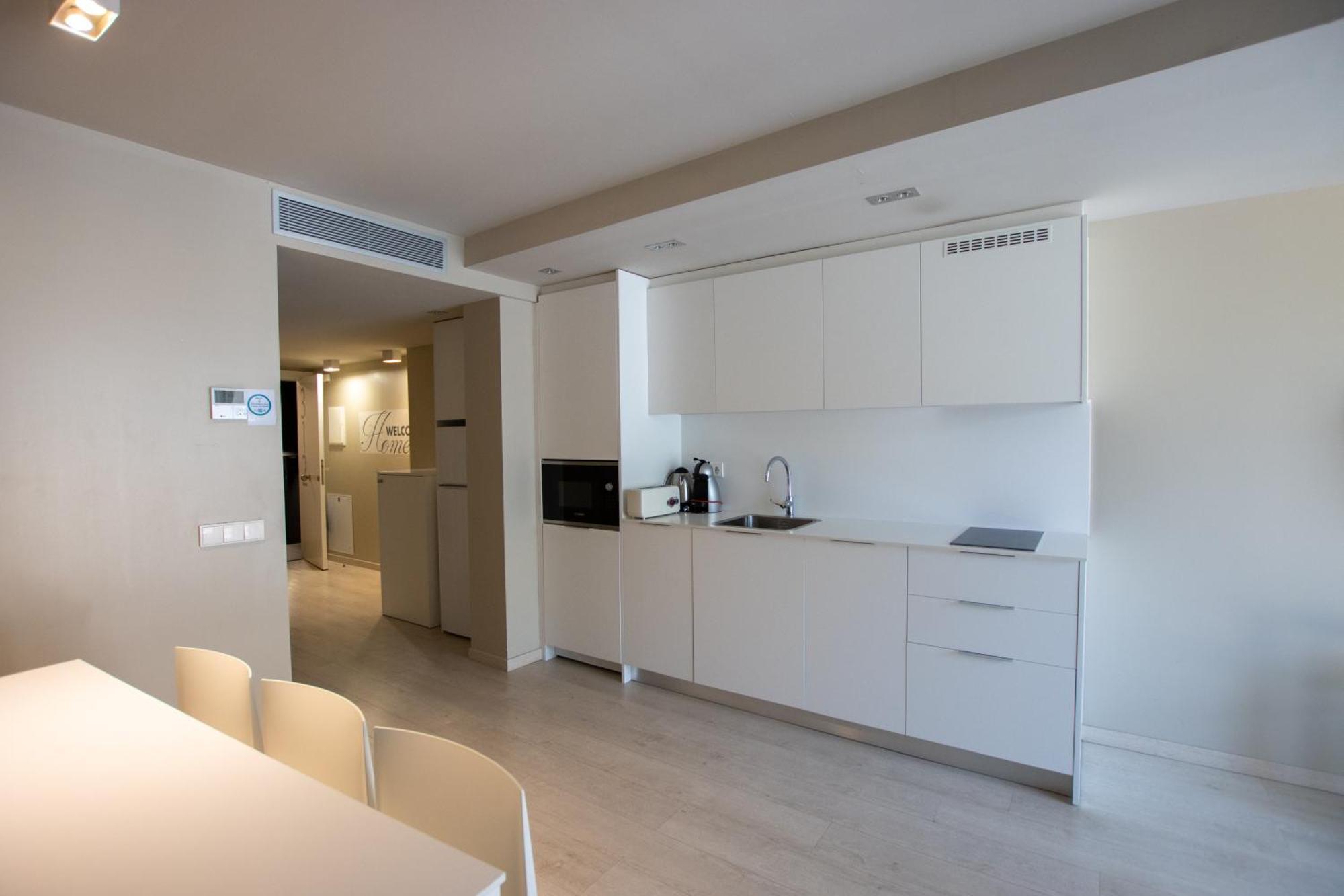 Daro Apartments Platja d'Aro Exteriör bild