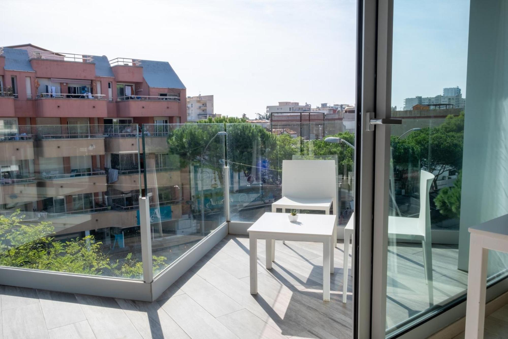 Daro Apartments Platja d'Aro Exteriör bild