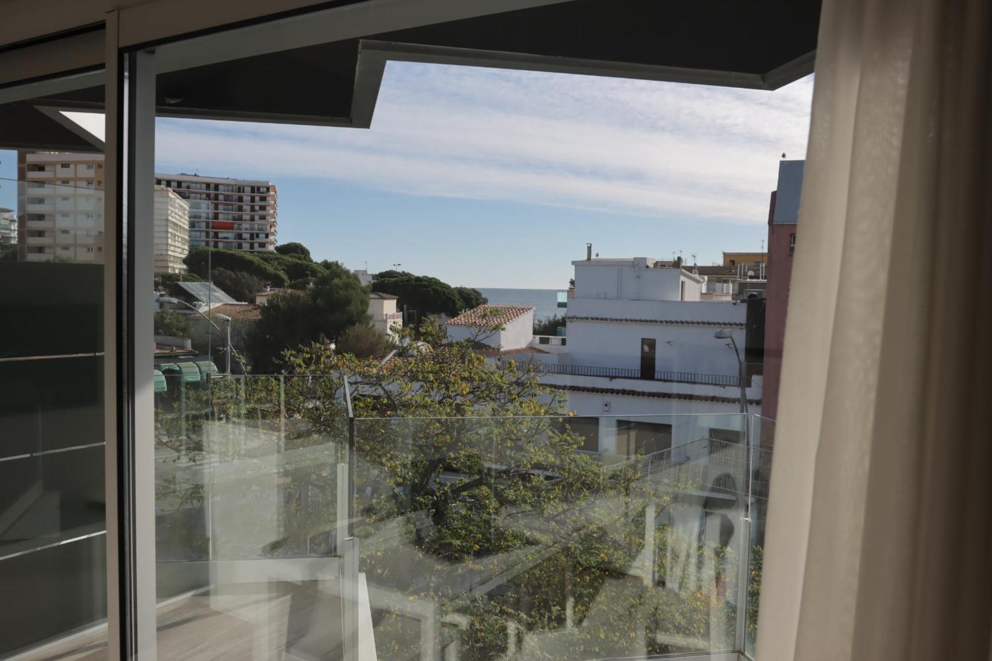 Daro Apartments Platja d'Aro Exteriör bild