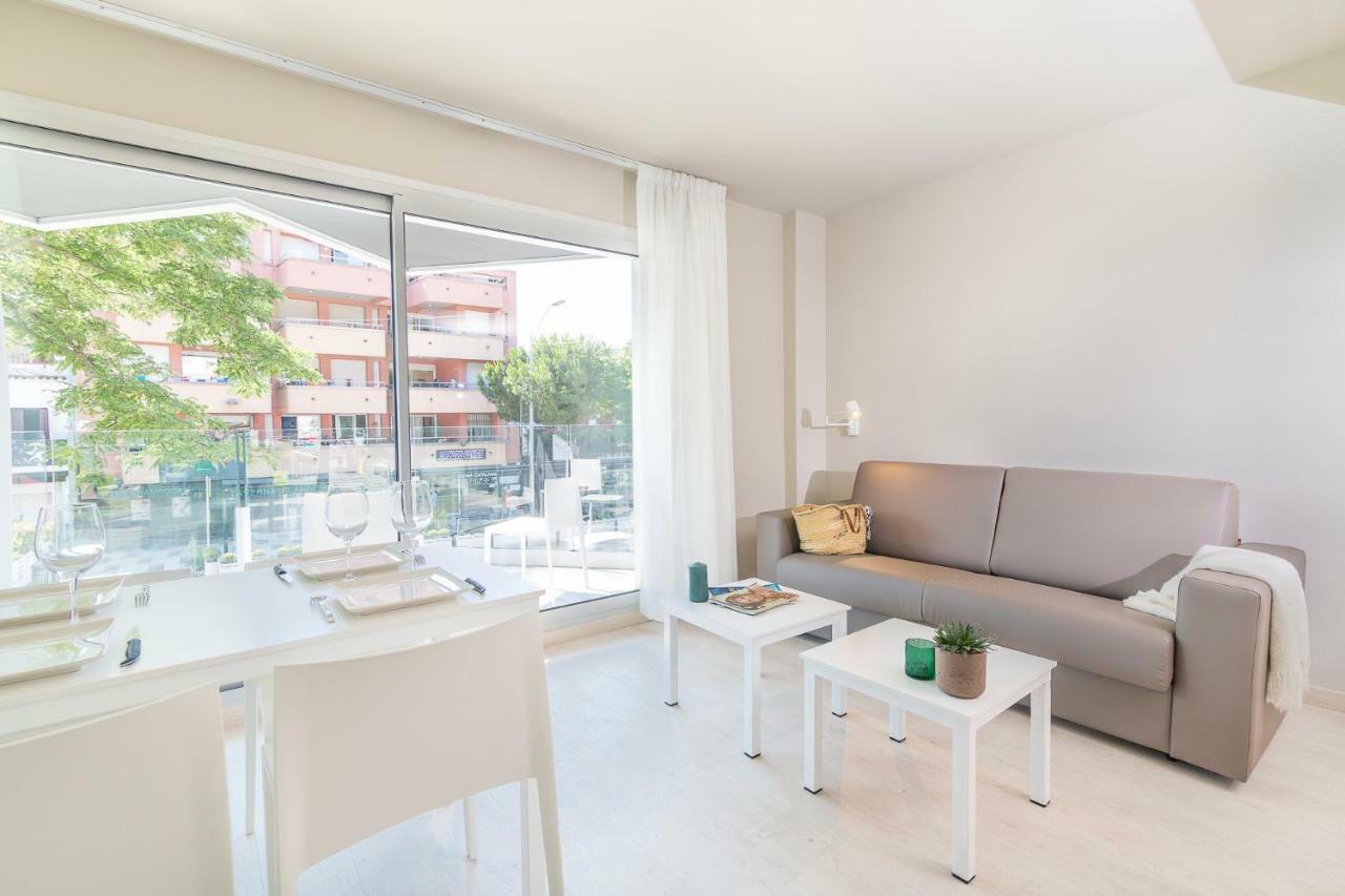 Daro Apartments Platja d'Aro Exteriör bild