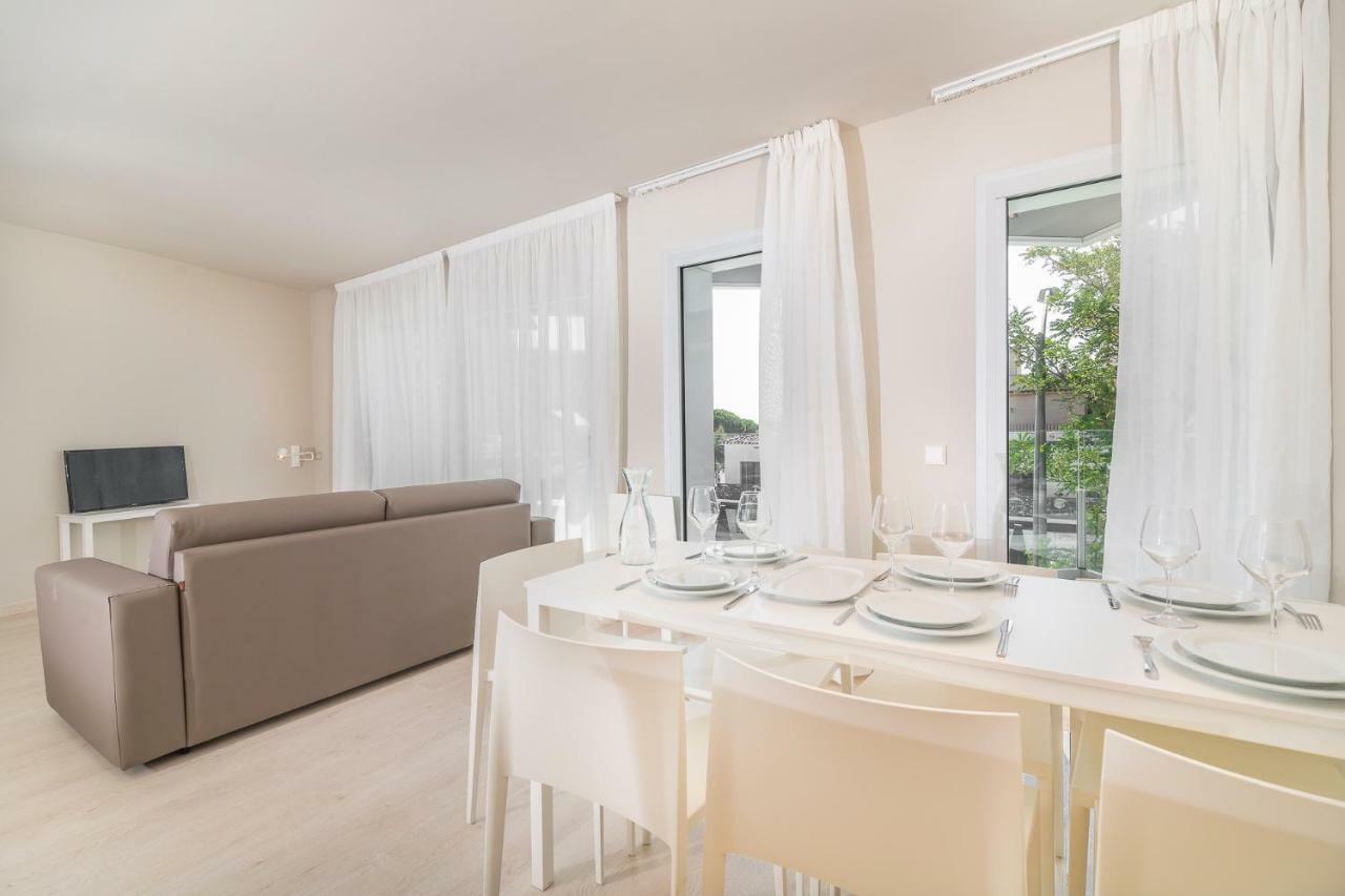 Daro Apartments Platja d'Aro Exteriör bild